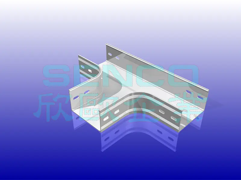 04.水平Ｔ形彎頭 (HORIZONTAL TEE ELBOW)