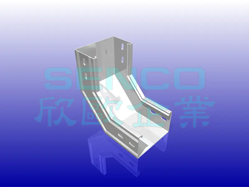 06.垂直上升 90° 彎頭 (VERTICAL INSIDE 90° ELBOW)