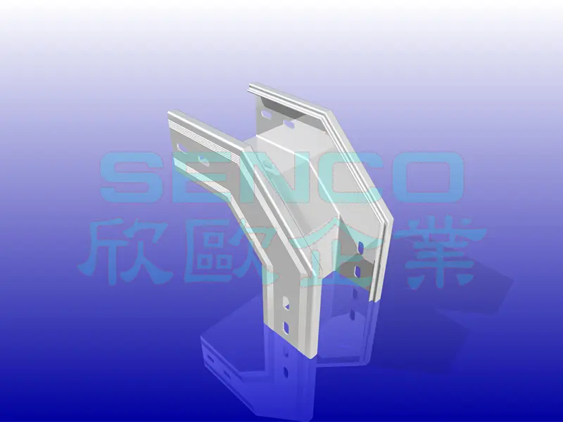 08.垂直下降 90° 彎頭 (VERTICAL OUTSIDE 90° ELBOW)