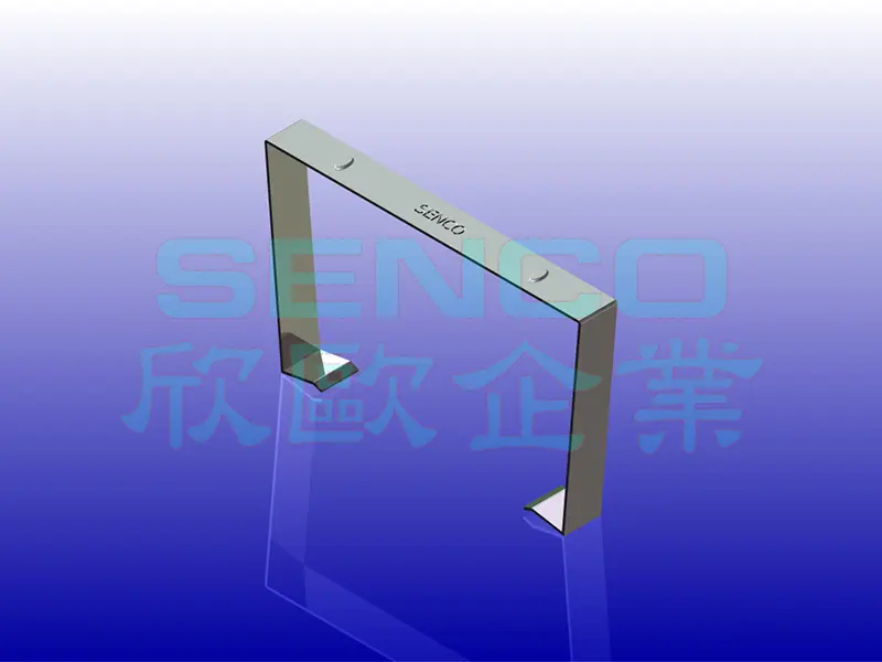 14.彎頭蓋板夾 (ELBOW COVER CLAMP)