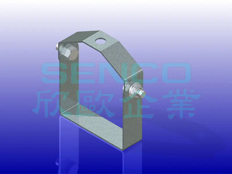 15.燈槽吊環 (HANGER CLAMP)